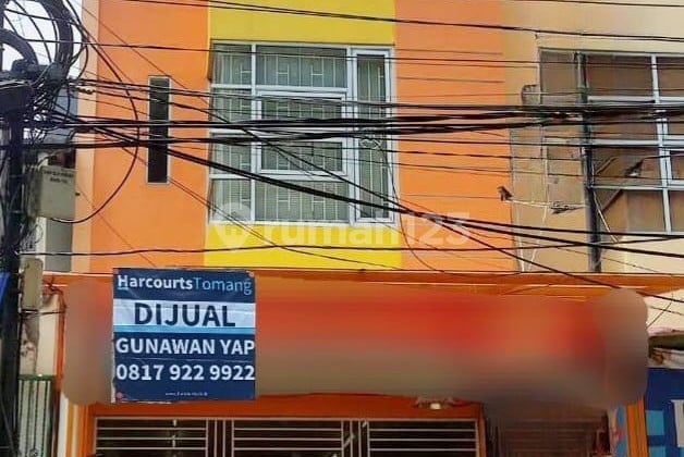 Jual Ruko 3 lantai di Tanjung Duren Jakarta Barat GN Jual Ruko 3 lantai di Tanjung Duren Jakarta Barat GN