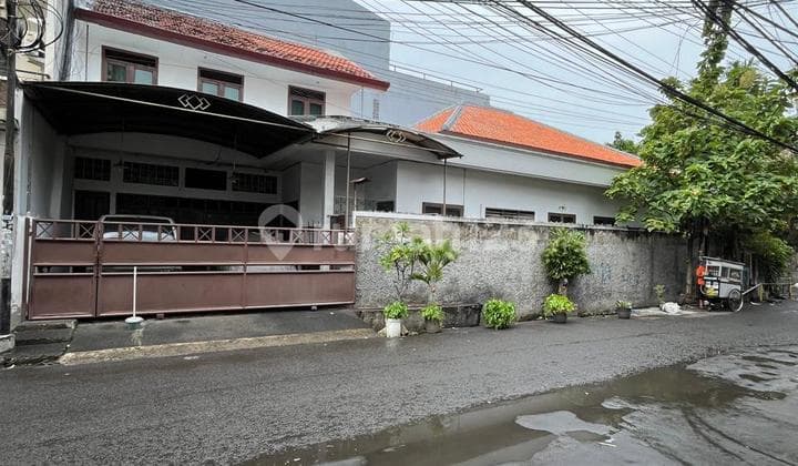 Jual Rumah di Tawakal Tomang Jakarta Barat E F