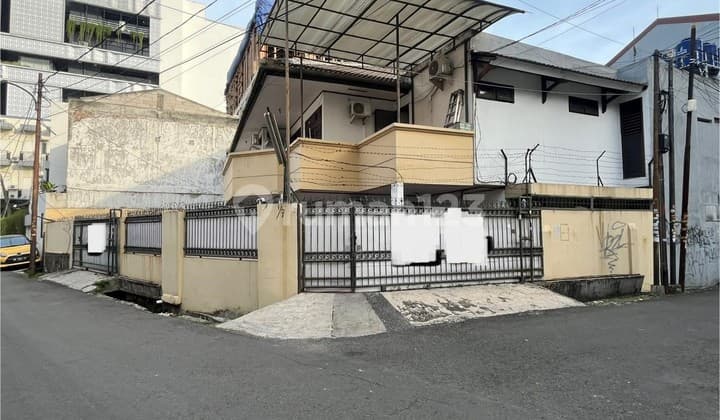 Jual Rumah Kos 2 lantai di Tawakal Tomang Jakarta Barat EF