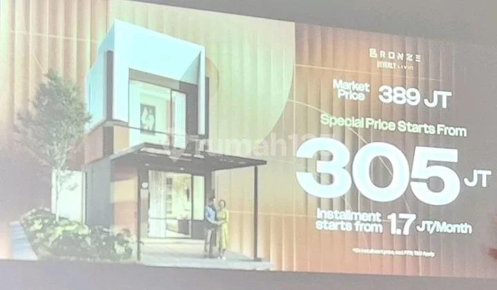 Park Serpong Tahap 7 Park Serpong Tahap 7