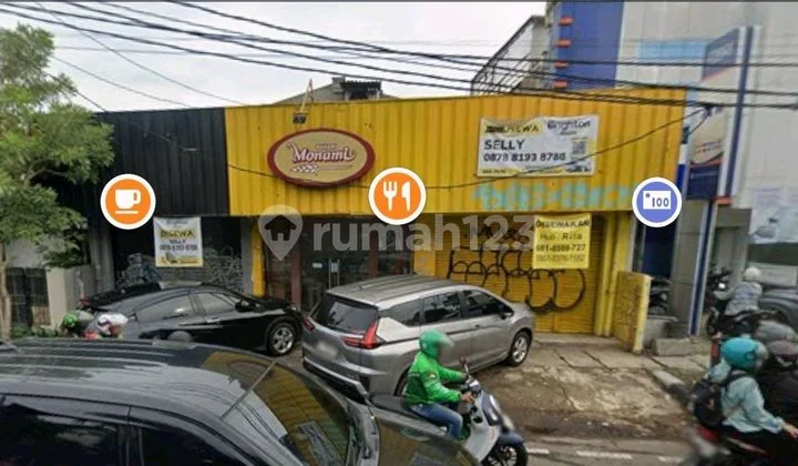 Kemanggisan Utama Raya Kemanggisan Utama Raya