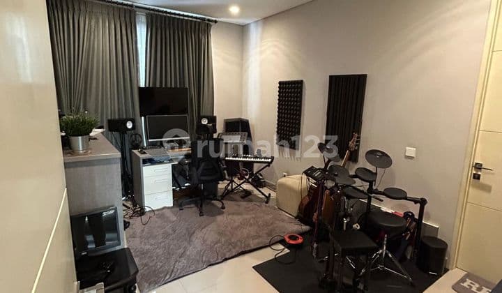 Rumah Cantik Di Citraland Buona Vista Surabaya Barat