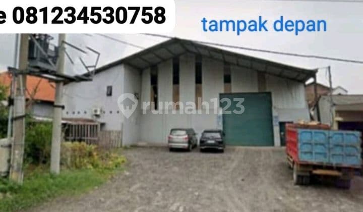 Kedamean Gresik Shm Land Title Deed