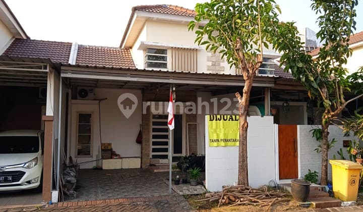 For Sale Beautiful House In Puri Surya Jaya Valencia Icon