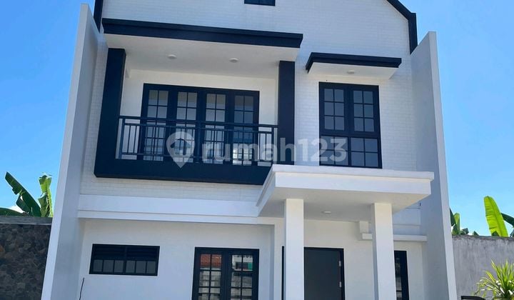 Jual Rumah Palatium Living Jenggolo Sidoarjo Jawa Timur
