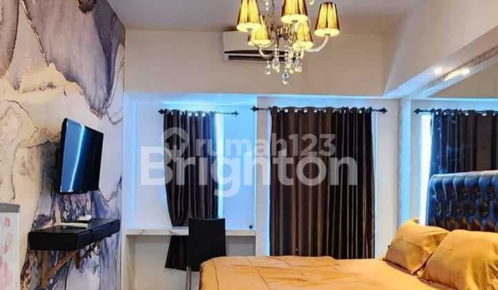 Orchard Apartment 1st Floor West Surabaya