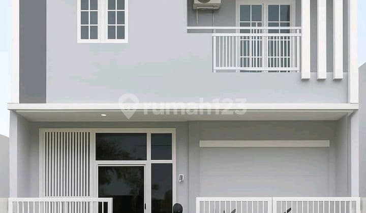 Rumah Di Bluru Lingkar Timur Sidoarjo