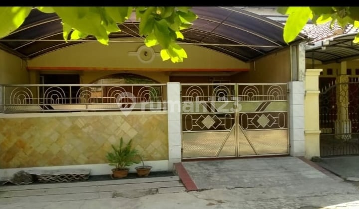 Dijual Rumah Di Taman Pondok Jati Sepanjang Sidoarjo Jawa Timur