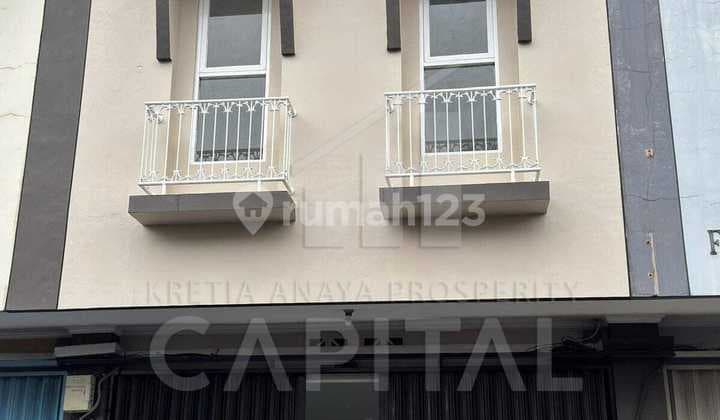 Mau usaha apa aja bisa di Ruko Itc Kosambi baranang siang