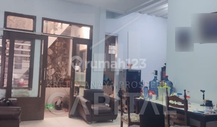 Rumah Siap Huni di Sayap Soekarno Hatta Bandung Akses 2 Mobil
