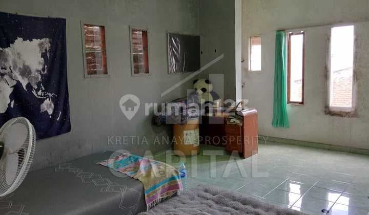 Rumah Tinggal bisa Dijadikan Tempat Usaha Mainroad Rancabentang Cibeureum Cimahi