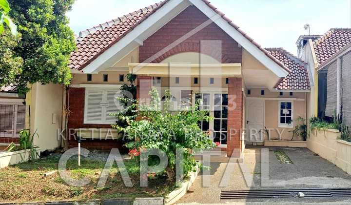 Rumah siap huni di Cimahi Komplek Griya Asri Cahaya Cipageran