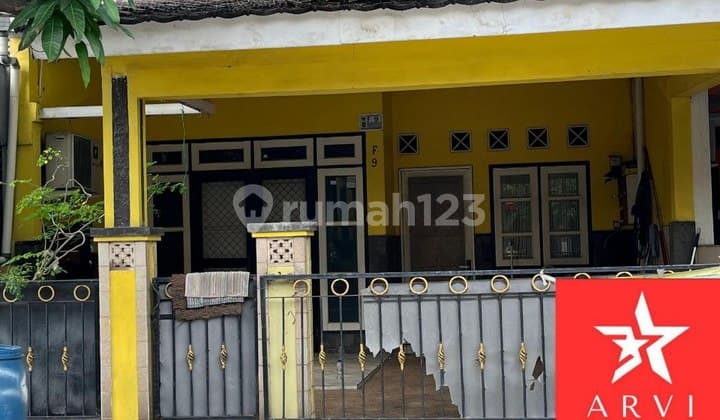 Dijual Rumah 2 Lantai di Belakang Pakuwon Mall Bekasi