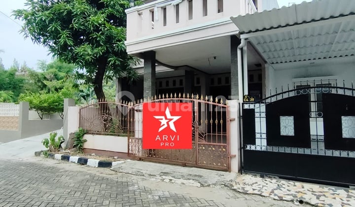 Dijual Rumah 2 Lantai Di Perumahan Lingkar Asri, Jatibening Bekasi