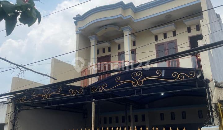Dijual Rumah 2 Lantai di Perumnas 1 Jakasampurna Bekasi Barat