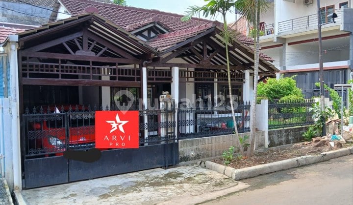 Dijual Rumah Strategis Di Jatibening Estate Bekasi, Dekat Pintu Toll Dan Stasiun Lrt