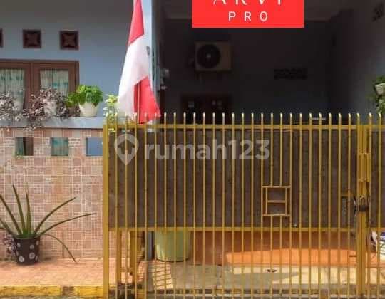 Dijual Rumah Asri Semi Furnish Di Grand Regency Kota Bekasi