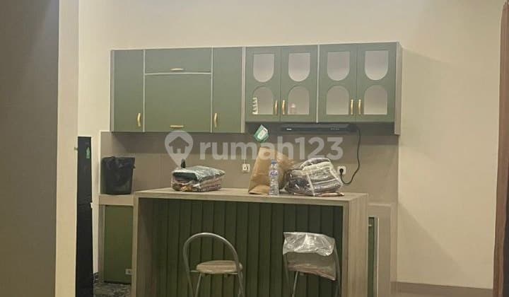 Disewakan Rumah 2 Lantai Cluster Green Land Kemang Jatikramat Jatiasih Bekasi Selatan