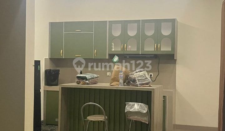 Disewakan Rumah 2 Lantai Cluster Green Land Kemang Jatikramat Jatiasih Bekasi Selatan