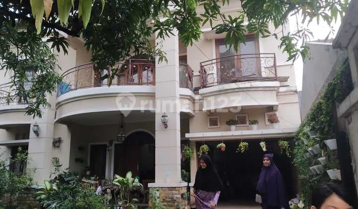 Dijual Rumah 2 Lantai di Jatimekar Jatiasih, Bekasi.