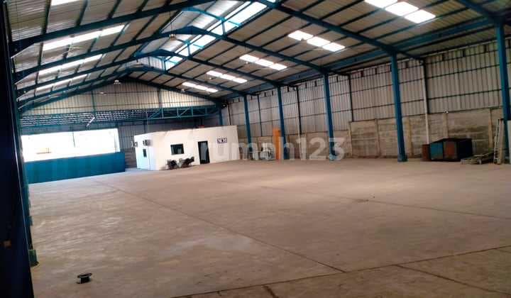 Dijual Gudang Di Pangkalan Dua Bantar Gebang