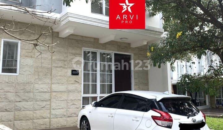 Dijual Rumah 2 Lantai Di Citra Gran Cibubur, Bekasi