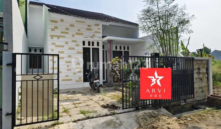 Dijual Rumah Di Kav Bni Jatimekar Jatiasih