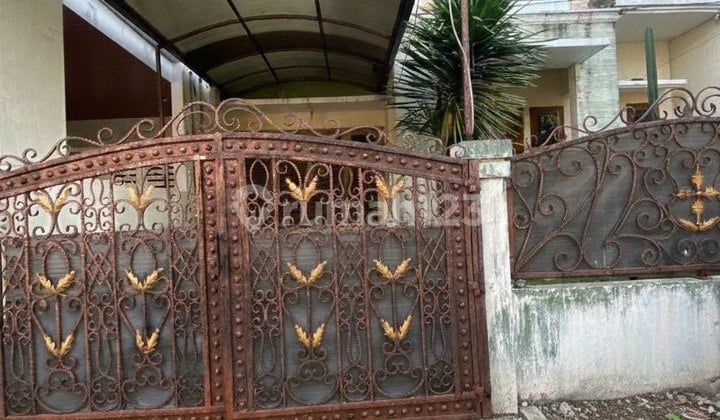 Dijual Rumah 2 Lantai, Bebas Banjir, di Mediterania Regency Jatibening, Bekasi