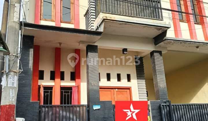 Dijual Rumah 2 Lantai Di Jl Pulosirih Pekayon, Bekasi