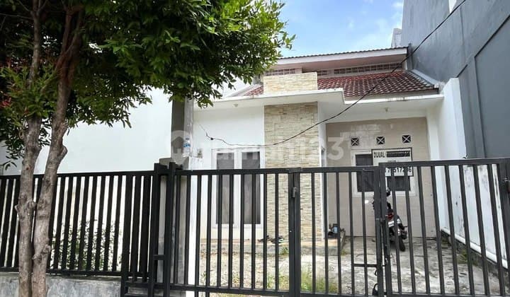 Dijual Rumah Tidak Banjir Di Belakang Mall Pakuwon Bekasi
