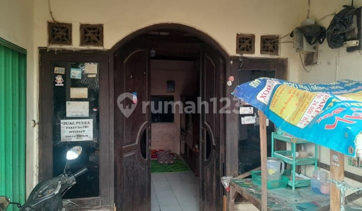 Dijual Rumah Dibawah Harga Pasaran di Perumnas 1 Jakasampurna, Bekasi Selatan