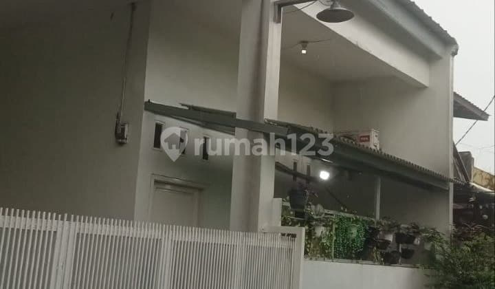 Di Jual Rumah Bagus 2 Lantai Di Komplek Bojong Menteng Di Bekasi Timur