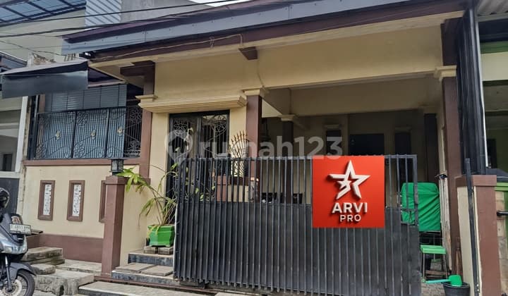 Dijual Rumah 1 Lantai Di Perumahan Limus Pratama Regency, Cileungsi