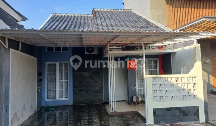 Dijual Rumah Di Griya Alam Persada Jatisari, Bekasi