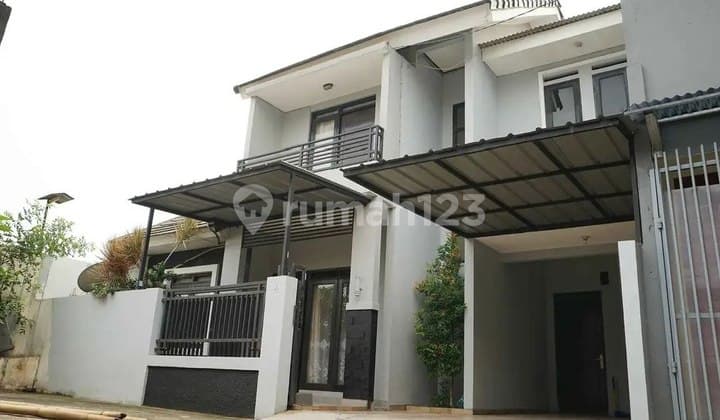 Dijual Rumah Minimalis 2 Lantai di Dalam Cluster Jatiwaringin Pondok Gede