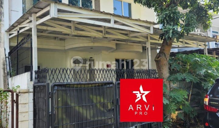 *disewakan Rumah 2 Lantai Di Taman Modern Cakung Jakarta Timur*