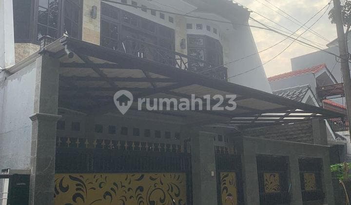Dijual Rumah Di Griya Bintara Indah, Pondok Cipta, Bekasi Barat