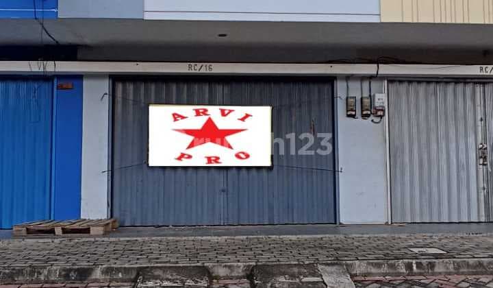 Dijual Ruko Dua Lantai di Pesona Metropolitan Bekasi