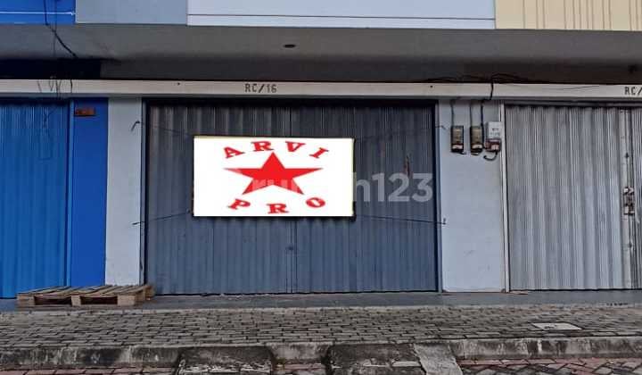 Dijual Ruko Dua Lantai di Pesona Metropolitan Bekasi