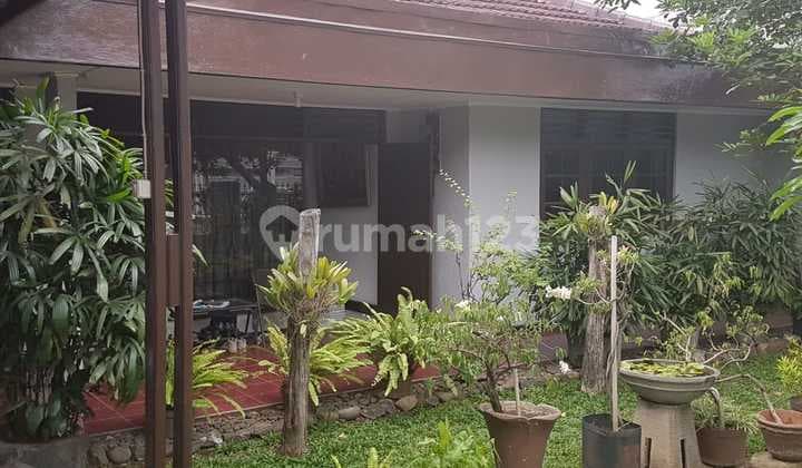 Dijual Rumah Di Pulo Asem Rawamangun, Jakarta Timur