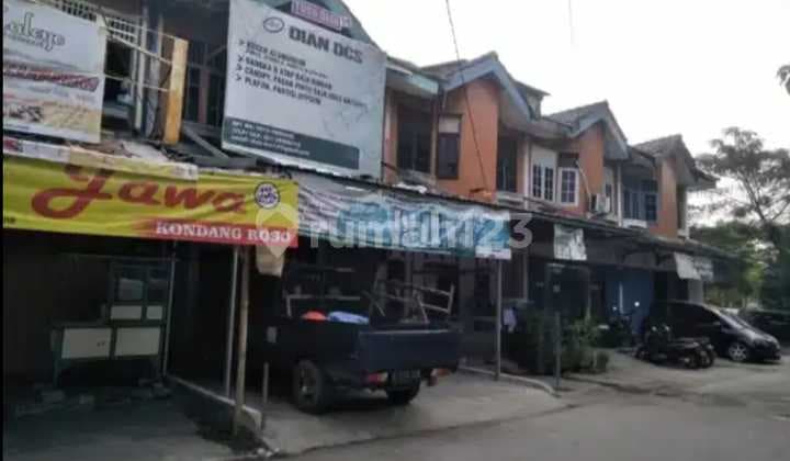 Dijual Cepat Ruko Permata Hijau Di Kaliabang Tengah, Bekasi