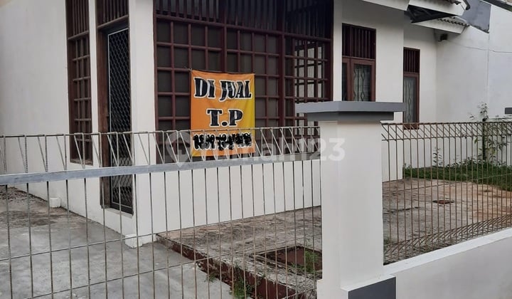 Dijual Rumah di Kemang Pratama 1, Bekasi