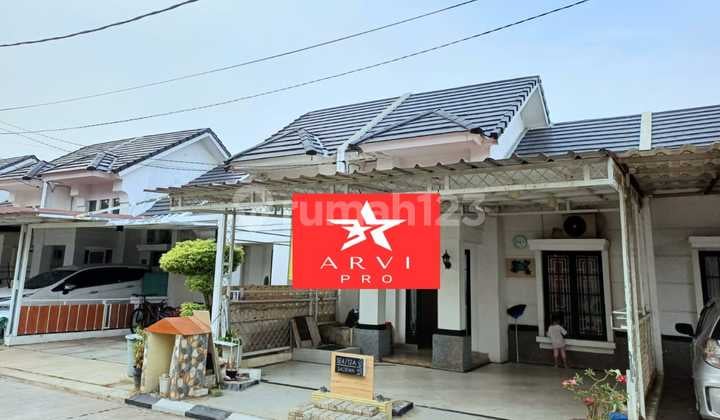 Dijual Rumah Full Renov Di Darmawangsa Residence, Bekasi Utara