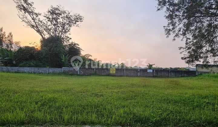 Dijual Tanah Kavling Real Estate Permai Di Citra Indah City - Jonggol