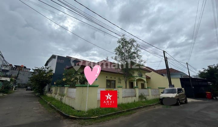 Dijual Rumah Strategis Di Hook Satu Lantai Dicluster Bekasi Timur