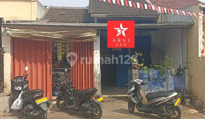Dijual Rumah Di Griya Permata Sari, Jati Asih-bekasi