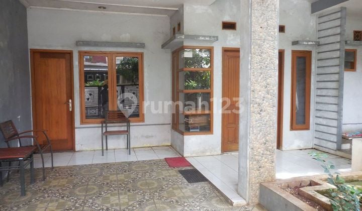 Dijual Rumah di Perumahan Puri Gading, Pondok Melati Bekasi