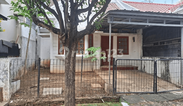 Disewakan Rumah di Kemang Pratama 3, Bekasi