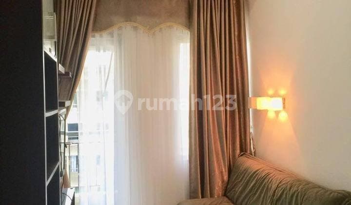 Dijual Cepat Dan Murah Apartemen Di Sudirman Park