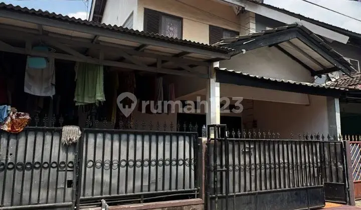 *dijual Rumah 1 ½ Lantai Di Bukit Kencana Jatimakmur Pondok Gede Bekasi*